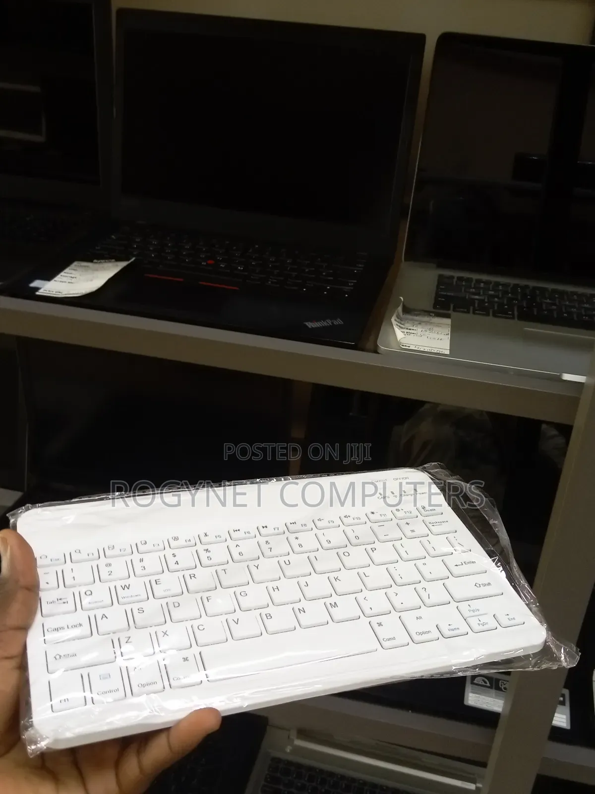 Rechargeablewireless Keyboard and Mouse