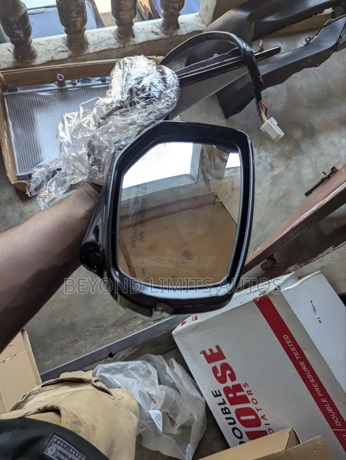 Honda Accord 2013,2014,2015,2016,2017 Side / Driving Mirror Camera