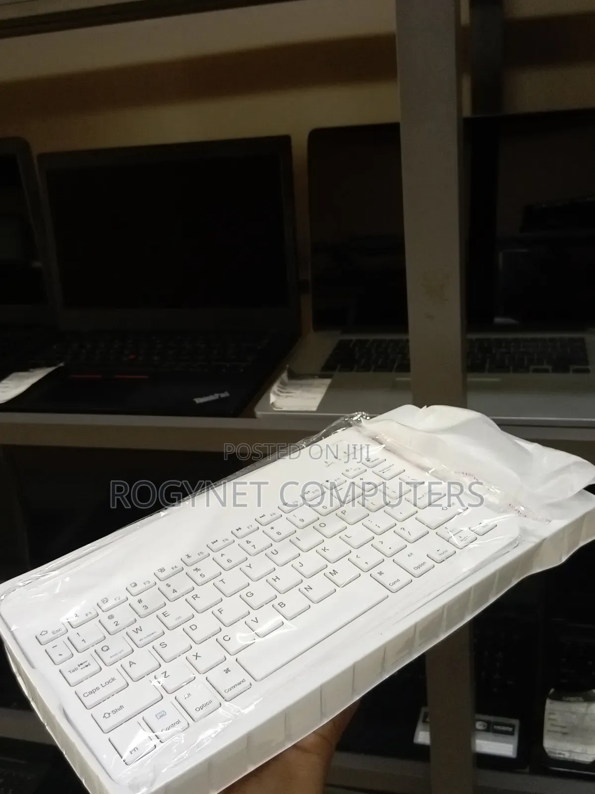 Rechargeablewireless Keyboard and Mouse