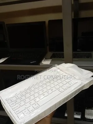 Rechargeablewireless Keyboard and Mouse