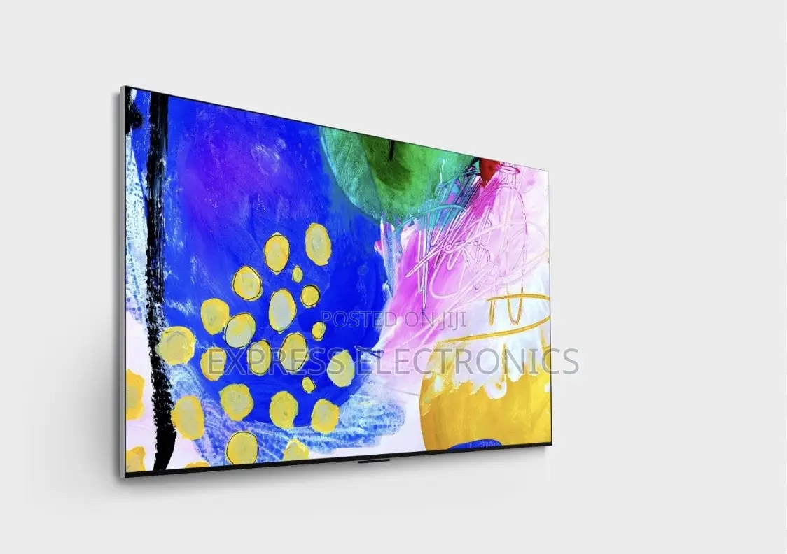 Grab Your Favorite Lg Oled Me Smart Glossy 65”G2