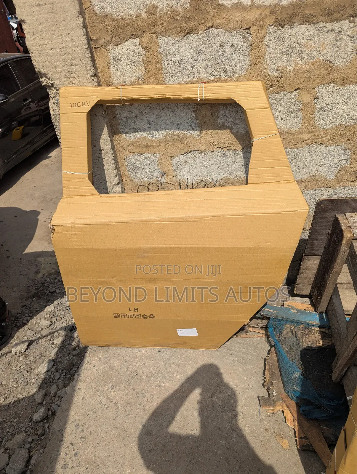 Honda CRV Cr-v 2017,2018,2019,2020,2021,2022 Back Door