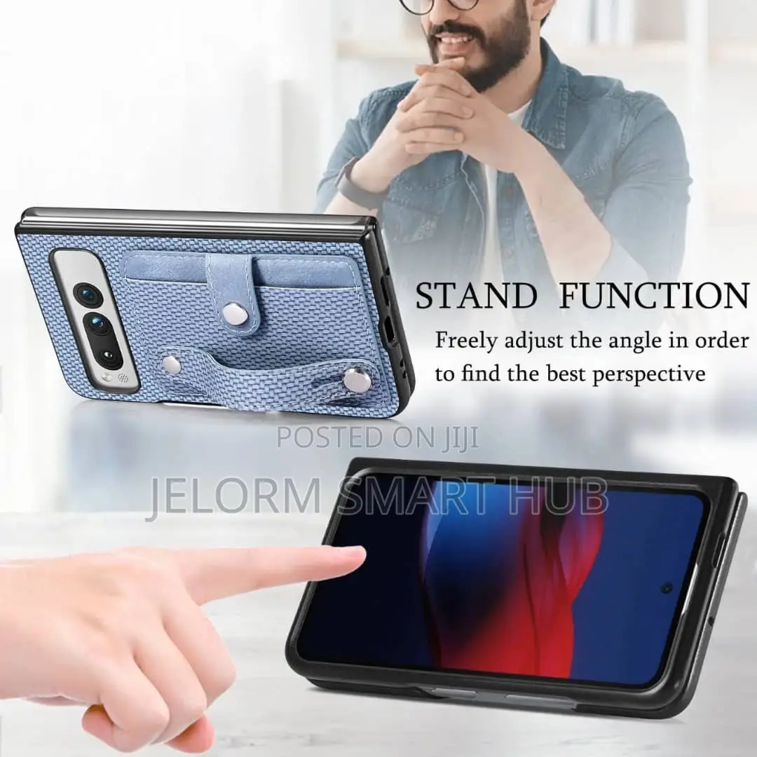 Google Pixel Fold Wallet Case