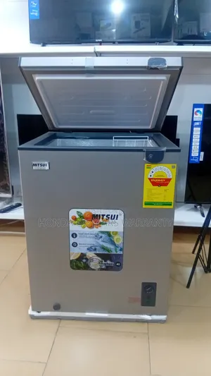 Brand New Mitsui 141 Litres Chest Freezer.