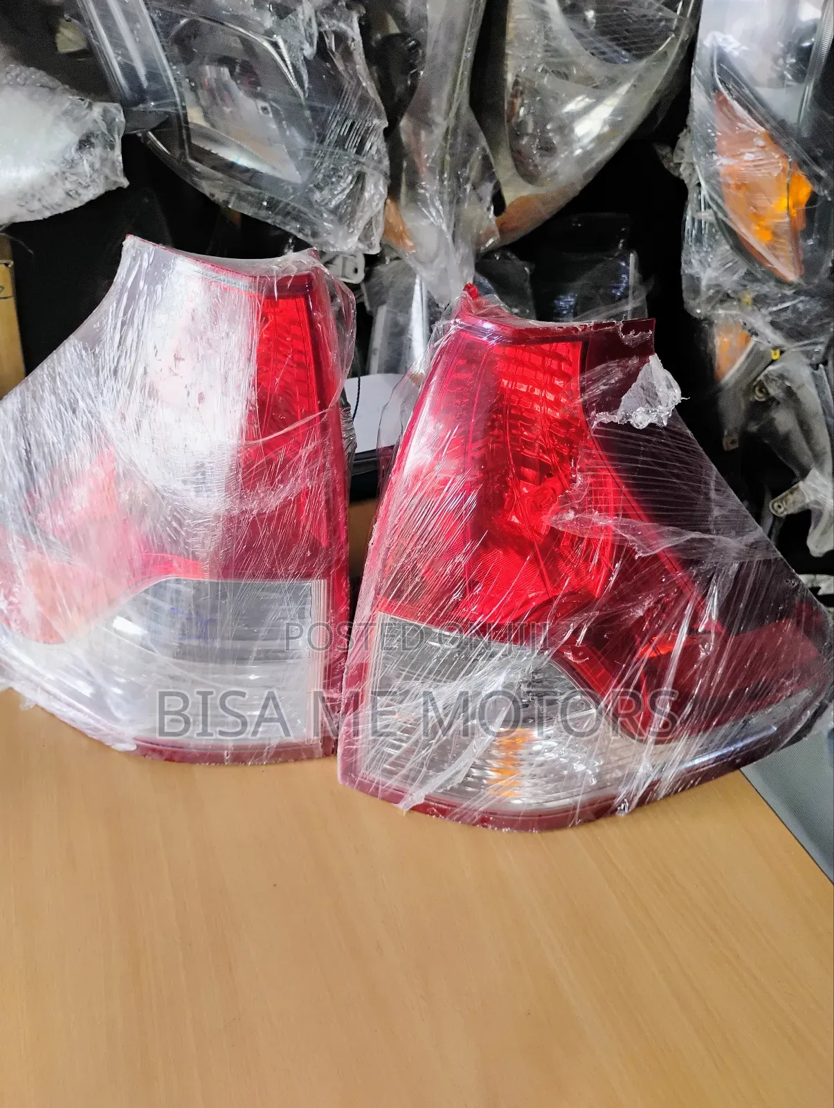 Honda CRV 2012 Taillight Set
