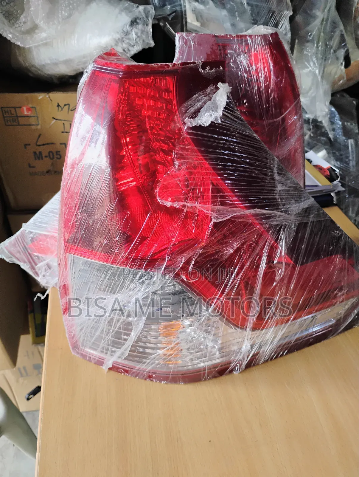 Honda CRV 2012 Taillight Set