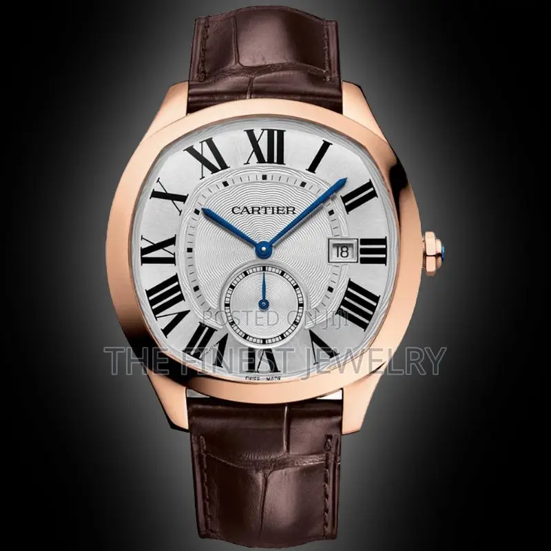 Cartier Drive De Cartier Automatic Men's Watch
