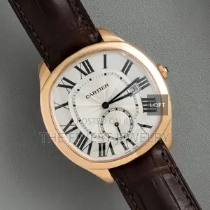 Cartier Drive De Cartier Automatic Men's Watch