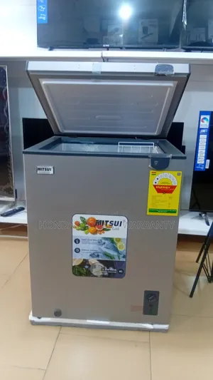 *Mitsui 141l Deep Chest Freezer – Reliable Cooling