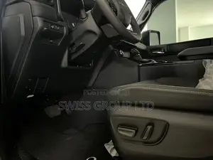 New Toyota Land Cruiser Prado 2025 White