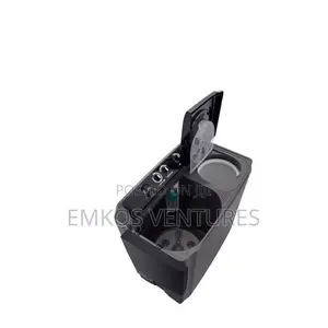 Lg P1561rwnt Twin Tub Washing Machine 15kg Wind Jet Dry
