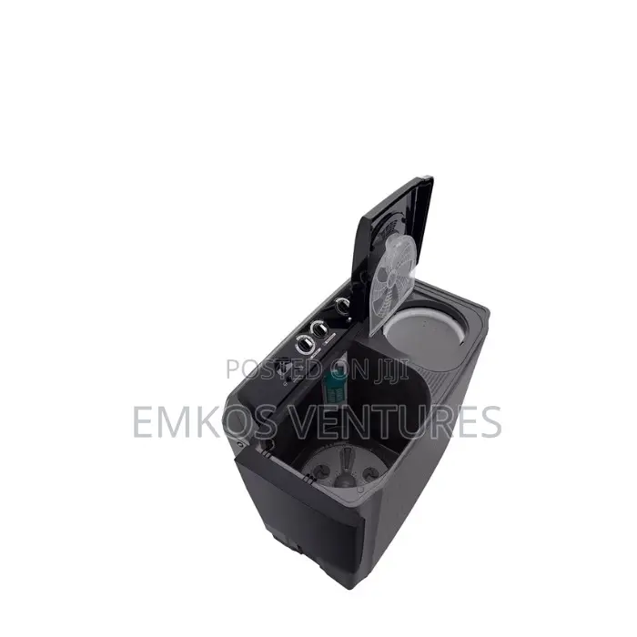 Lg P1561rwnt Twin Tub Washing Machine 15kg Wind Jet Dry