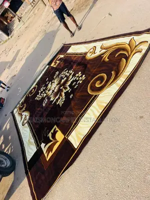 Tick Center Carpet for Sitting Room and Bedroom