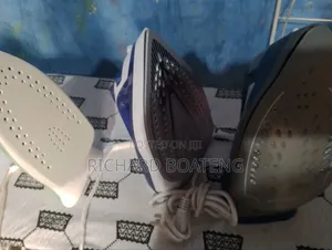 Electric Iron