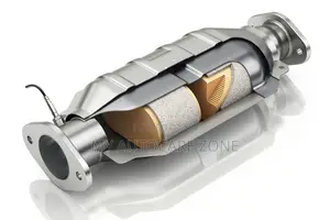 Catalytic Converter Cleaner —->>Direct Cleaning Not Fuel Additive