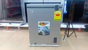Mitsui 141l Chest Freezer –** Strong Durable