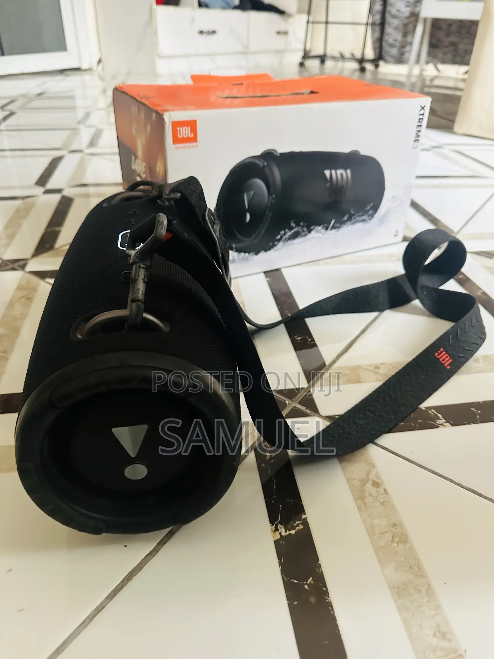 JBL Xtreme 3