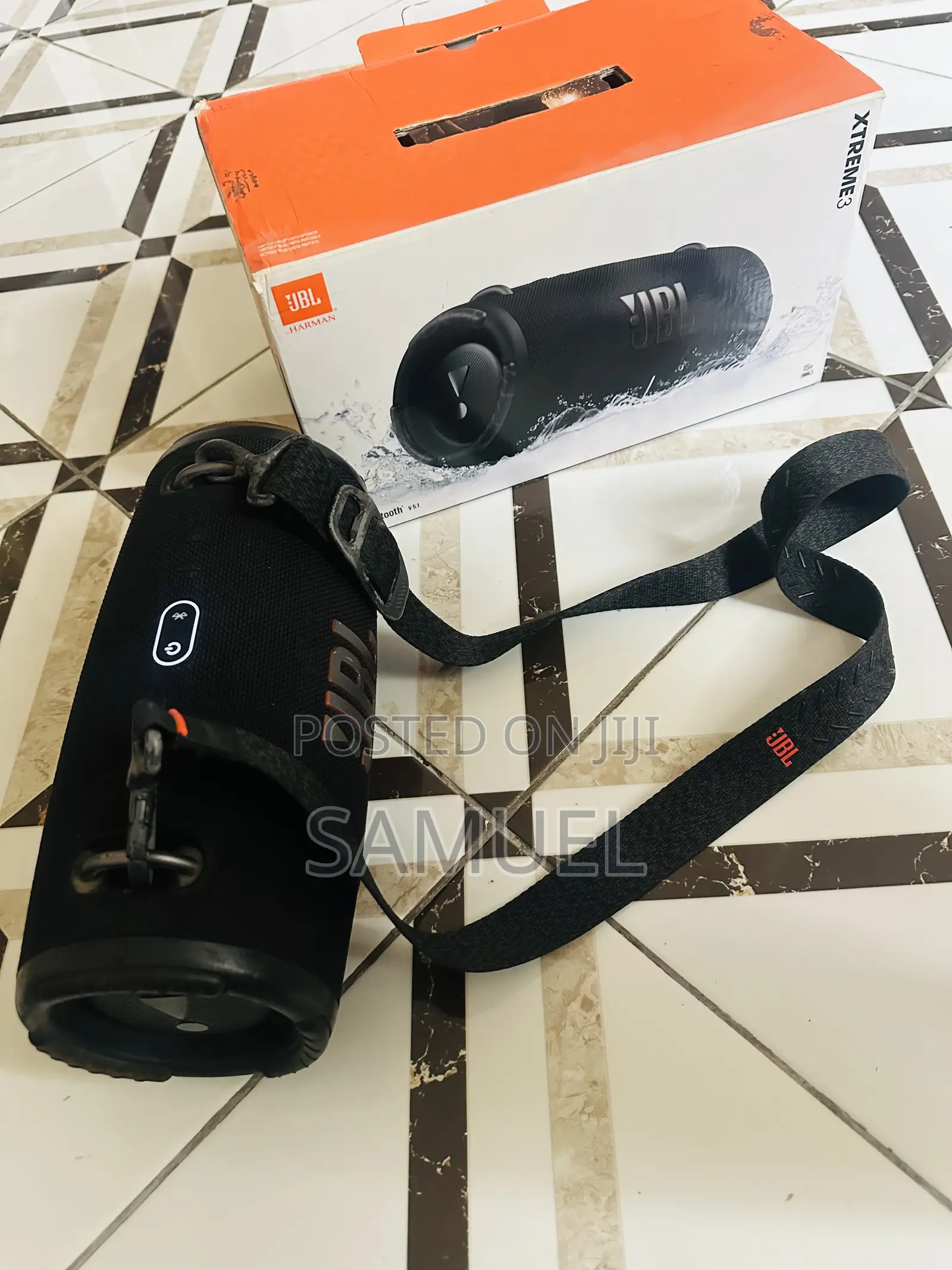 JBL Xtreme 3