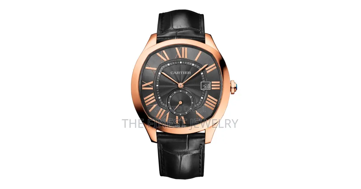 Cartier Drive De Cartier Men’S Watch