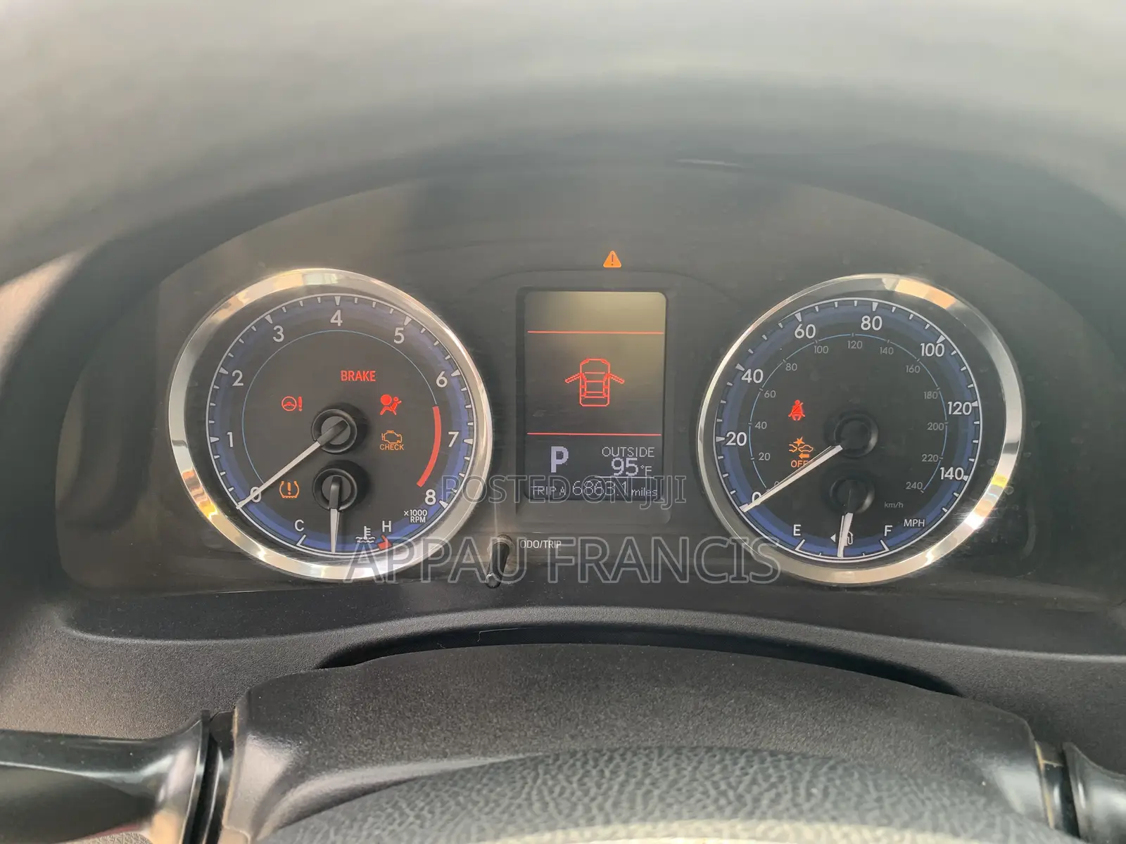 Toyota Corolla 2017 Silver