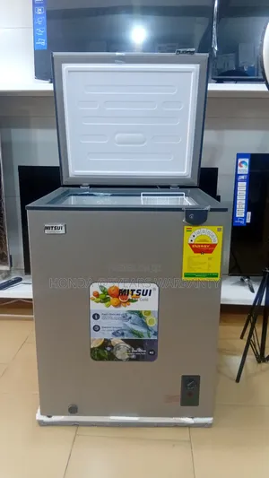 Compact Mitsui 141l Chest Freezer – Efficient Cooling