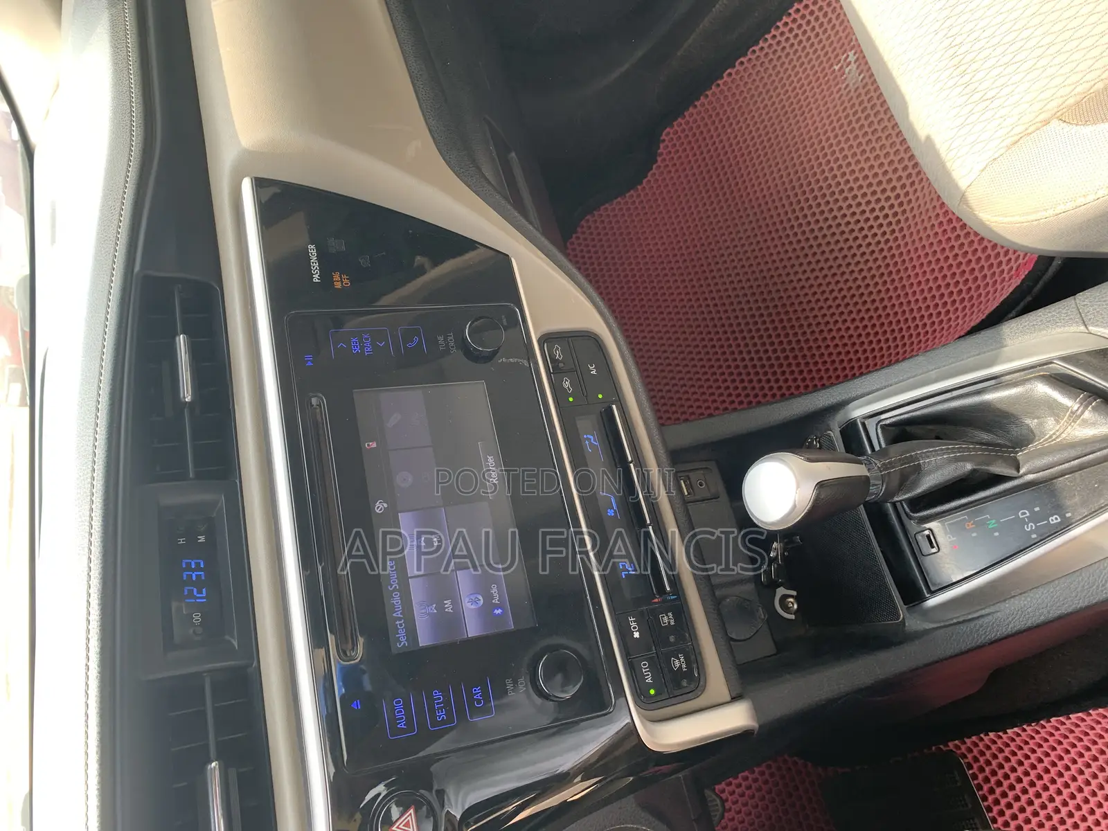 Toyota Corolla 2017 Silver