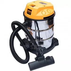 Vacuum Cleaner 30l / Ingco