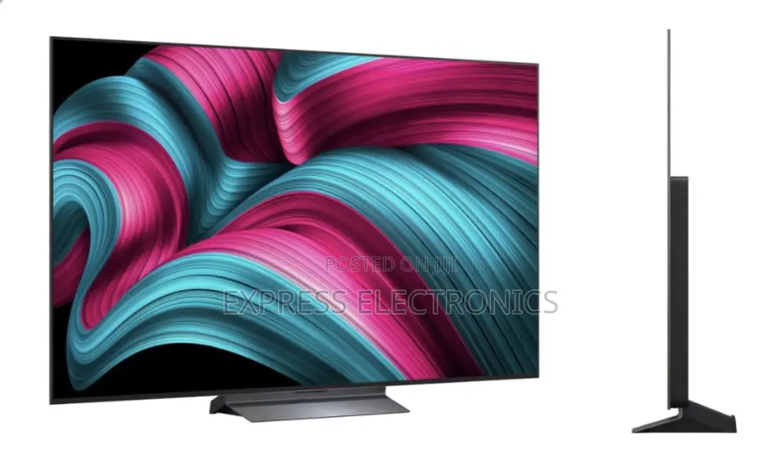 Hot  Deals on Lg Oled Smart Glossy 65”C5