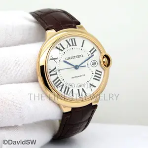 Cartier Ballon Bleu De Cartier Watch
