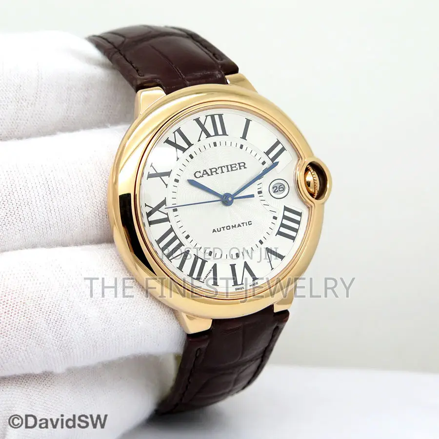 Cartier Ballon Bleu De Cartier Watch