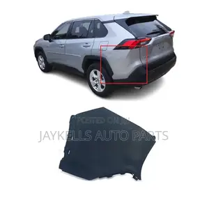 2023-2025 Honda CRV Back Bumper Ends
