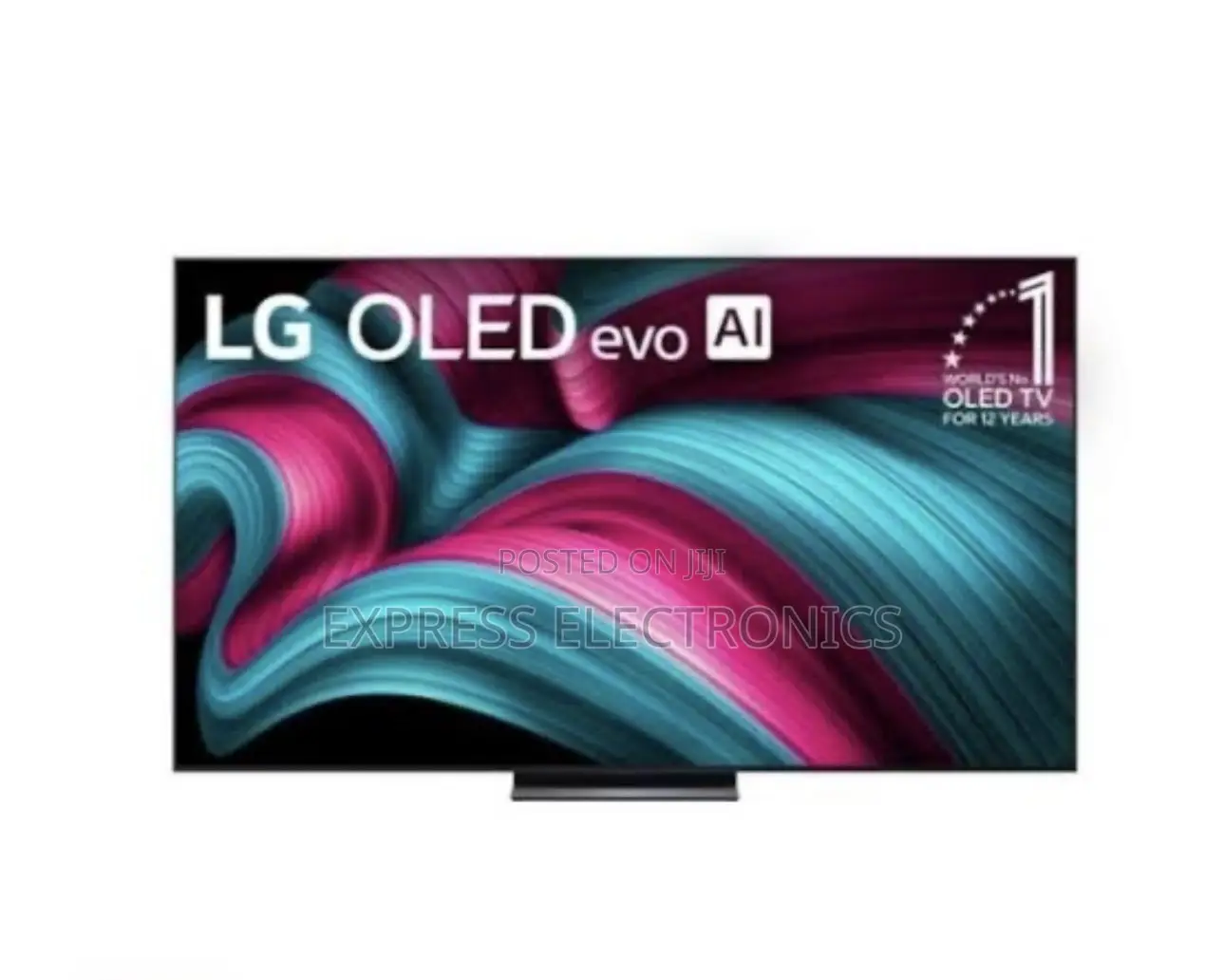 Grab Your Favorite 65”C5 Oled Smart Glossy Tv Lg