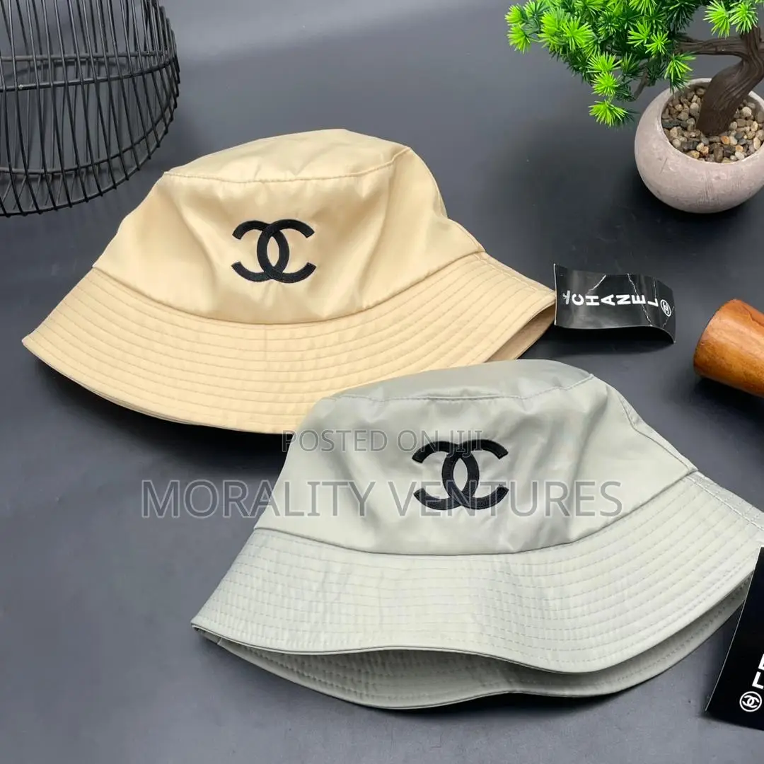 Chanel Bucket Hats