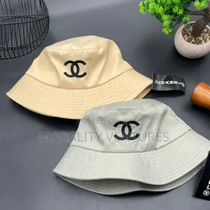 Chanel Bucket Hats