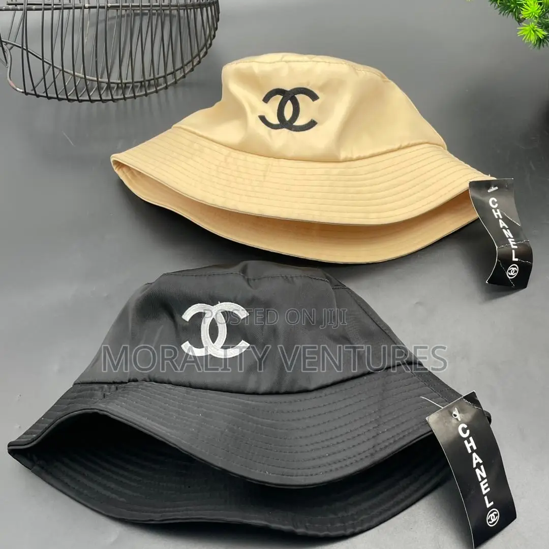 Chanel Bucket Hats