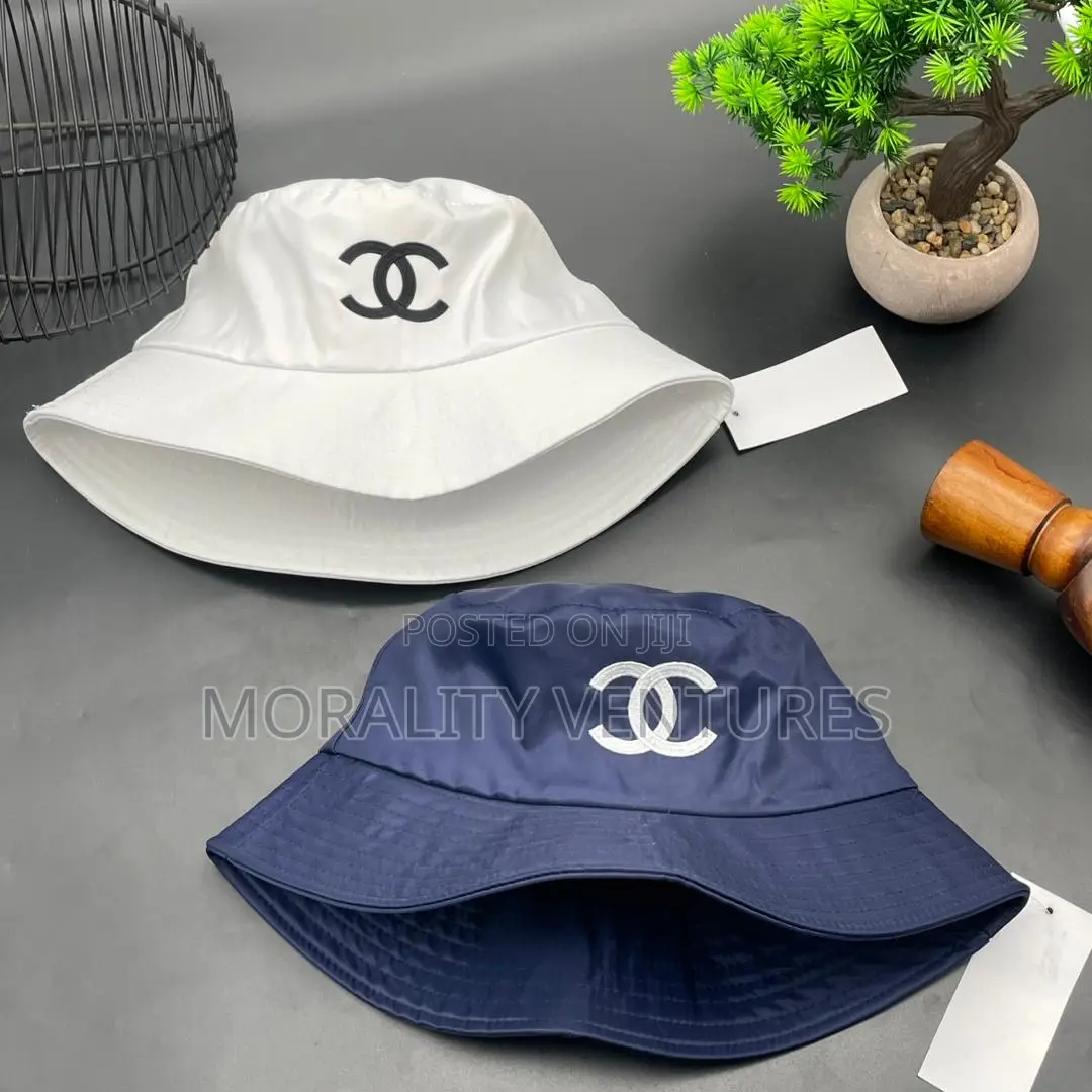 Chanel Bucket Hats