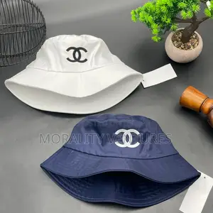 Chanel Bucket Hats