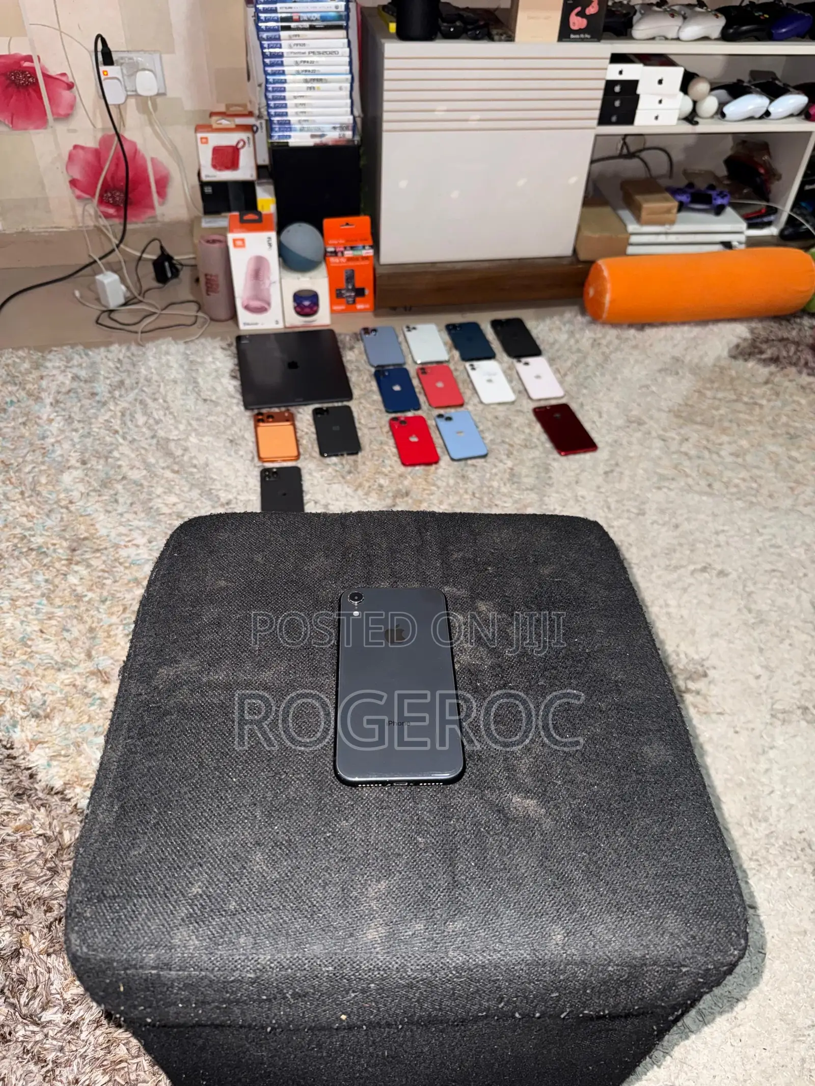 Apple iPhone XR 64 GB Black