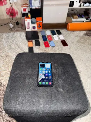 Apple iPhone XR 64 GB Black