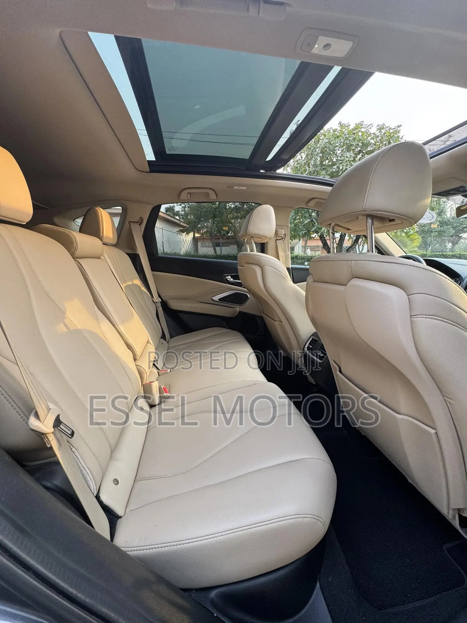 Acura MDX Tech Pkg SH-AWD 2019 Gray