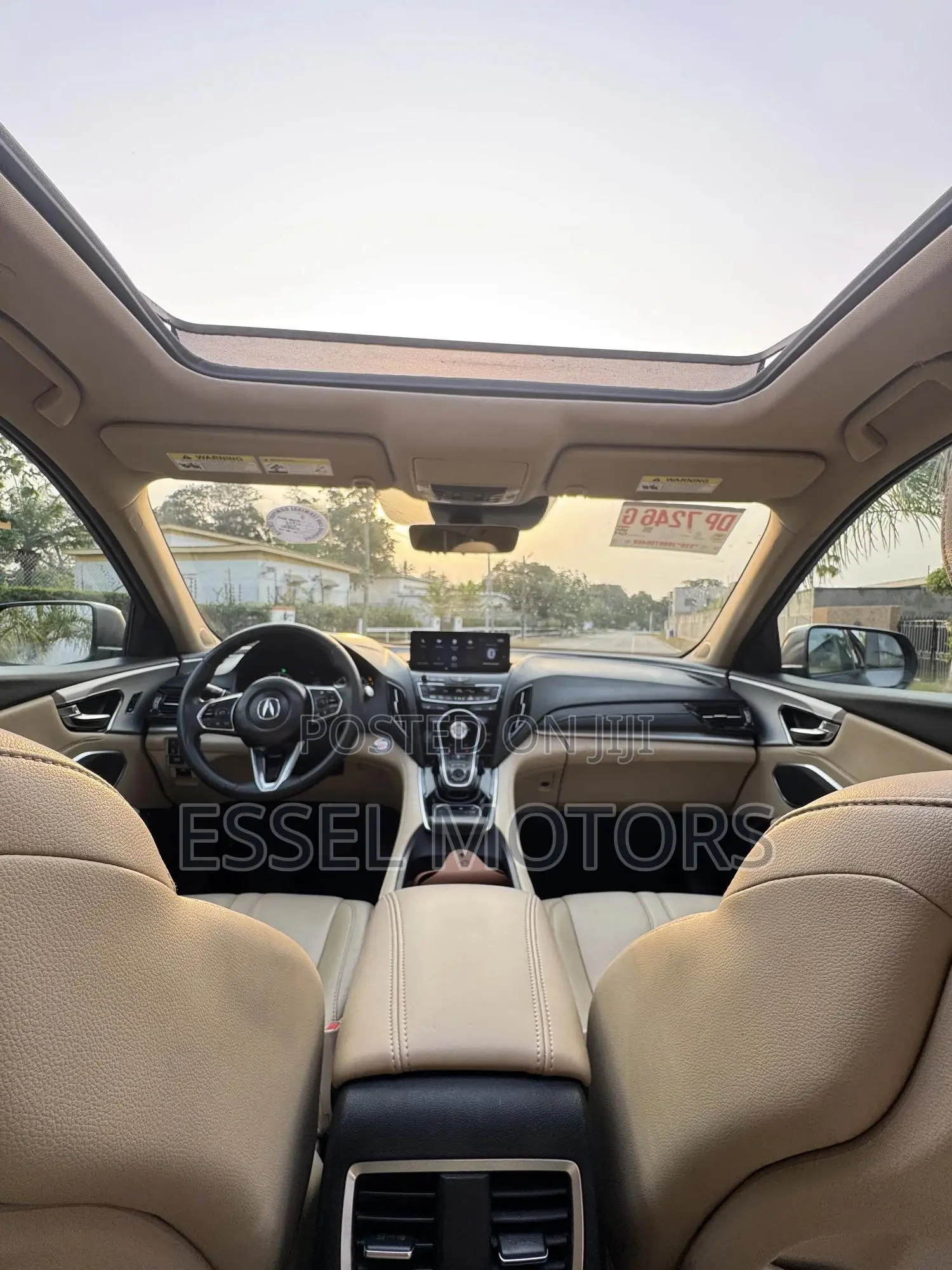 Acura MDX Tech Pkg SH-AWD 2019 Gray