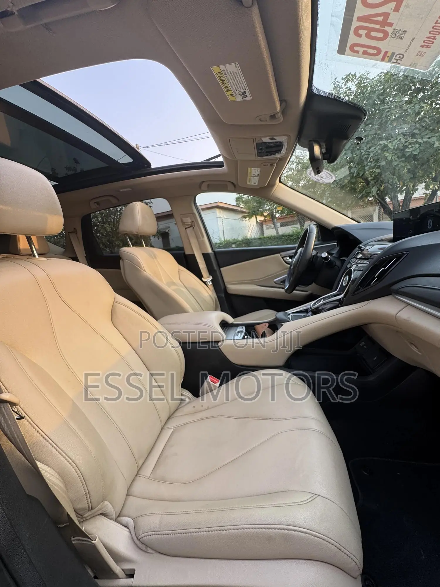 Acura MDX Tech Pkg SH-AWD 2019 Gray