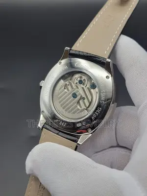 Cartier Drive De Cartier Flying Tourbillo