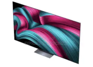 Newly Sealed in Box Lg Oled Smart Glossy Screen Slim 55”C5