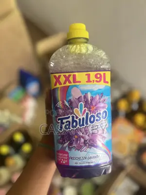 Fabuloso Floor Cleaner Made in Italy 