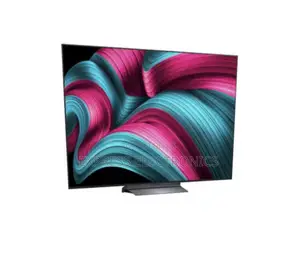 Newly Sealed in Box Lg Oled Smart Glossy Screen Slim 55”C5