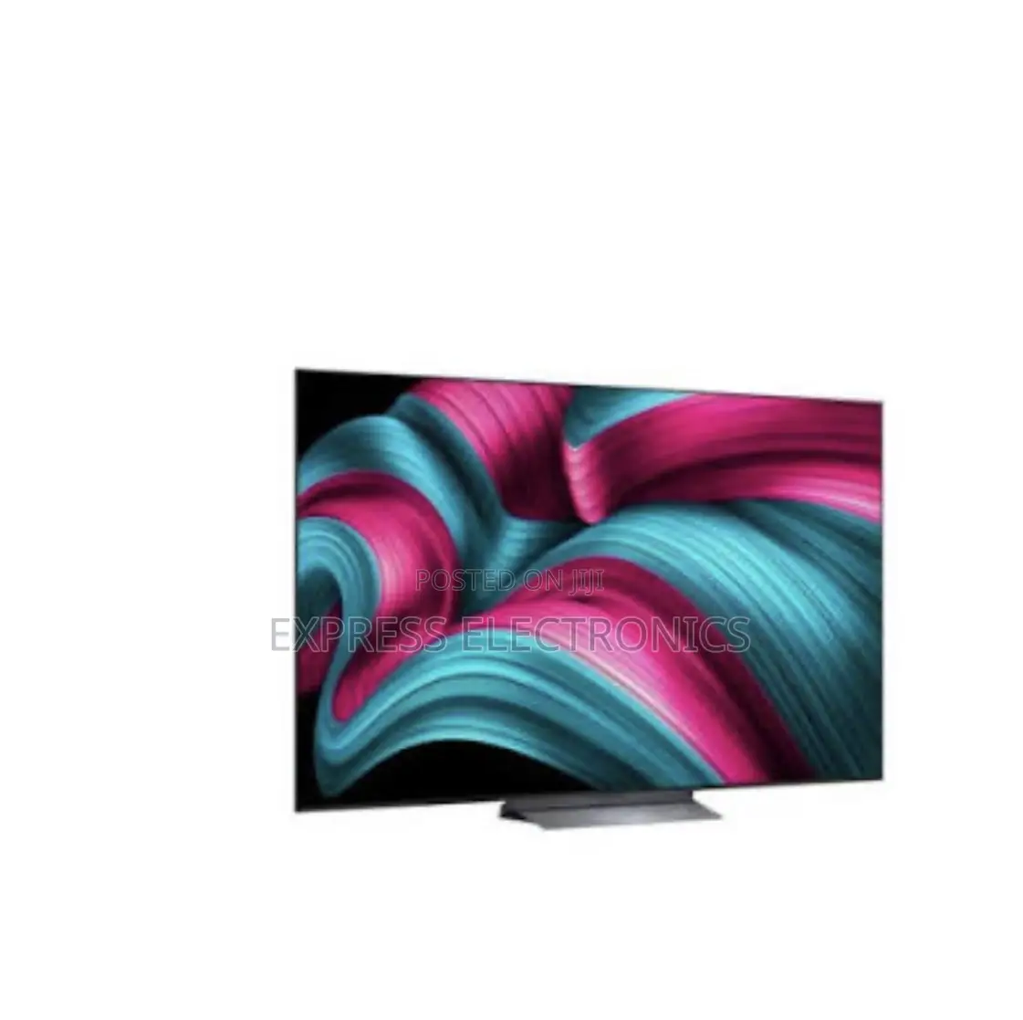 Grab the New Slim Sleek Lg Oled Smart 55”C5
