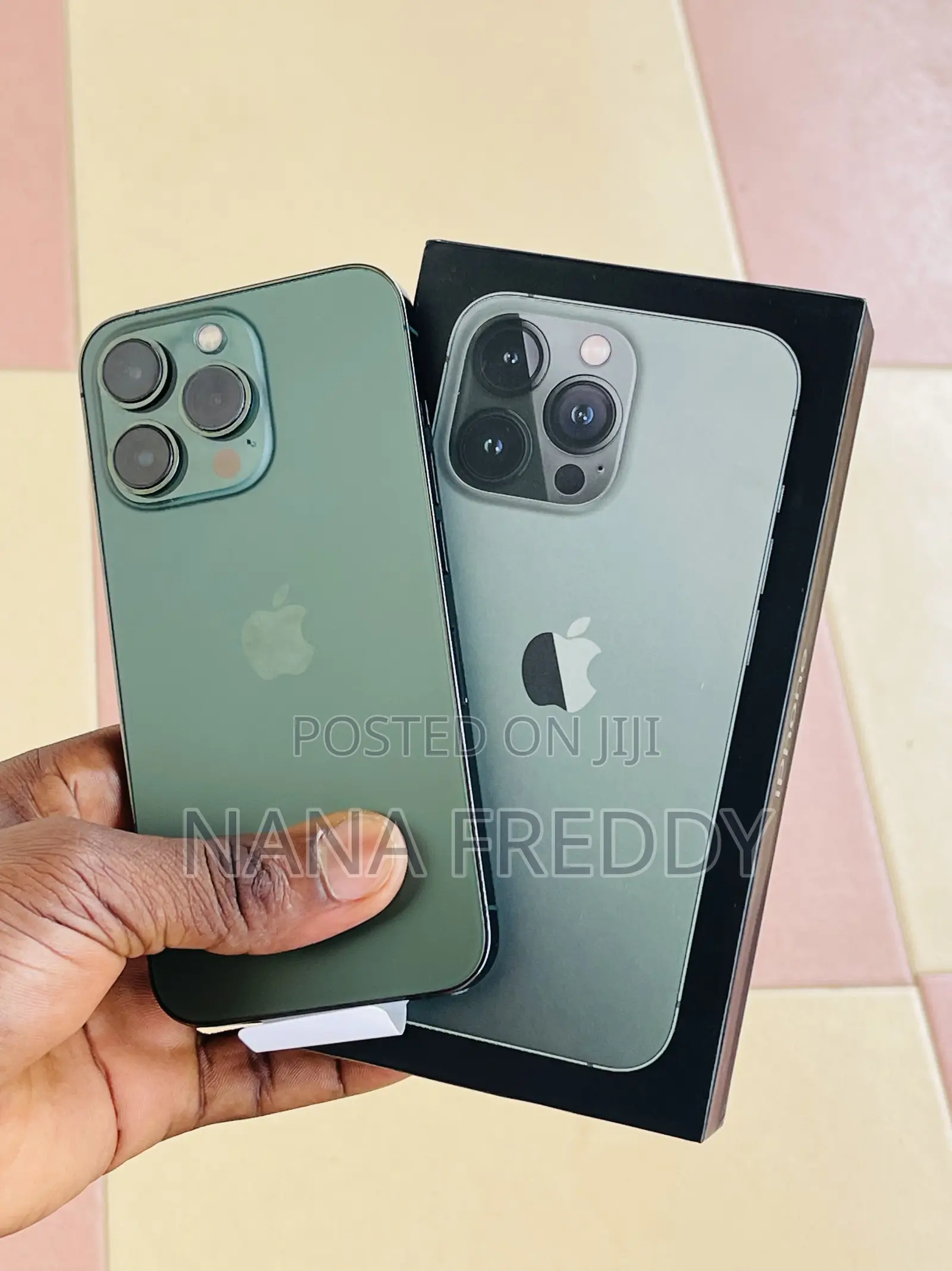 Apple iPhone 13 Pro 128 GB Green
