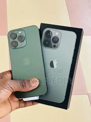 Apple iPhone 13 Pro 128 GB Green