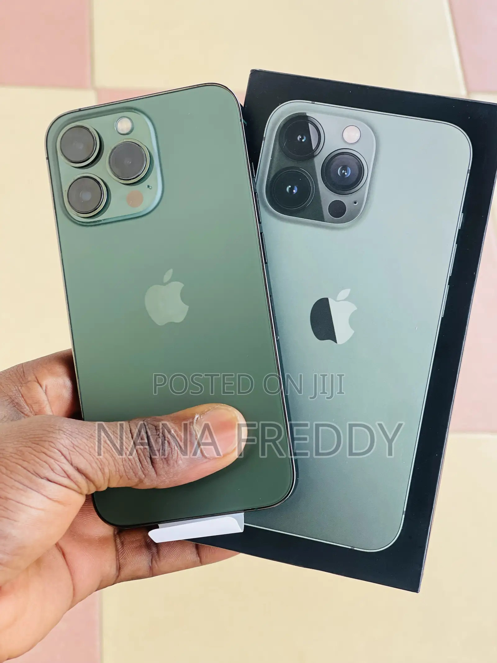 Apple iPhone 13 Pro 128 GB Green